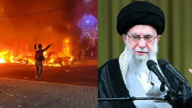 ईरान के 50 शहरों में प्रदर्शन की आग, सरकार के खिलाफ फूटा गुस्सा
