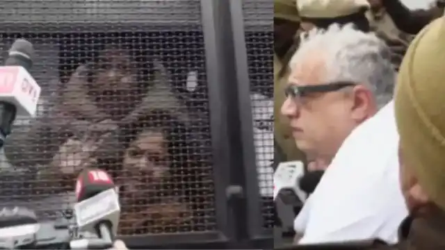 ईडी कार्रवाई के विरोध में TMC सांसदों का हंगामा, महुआ मोइत्रा-डेरेक ओ'ब्रायन हिरासत में