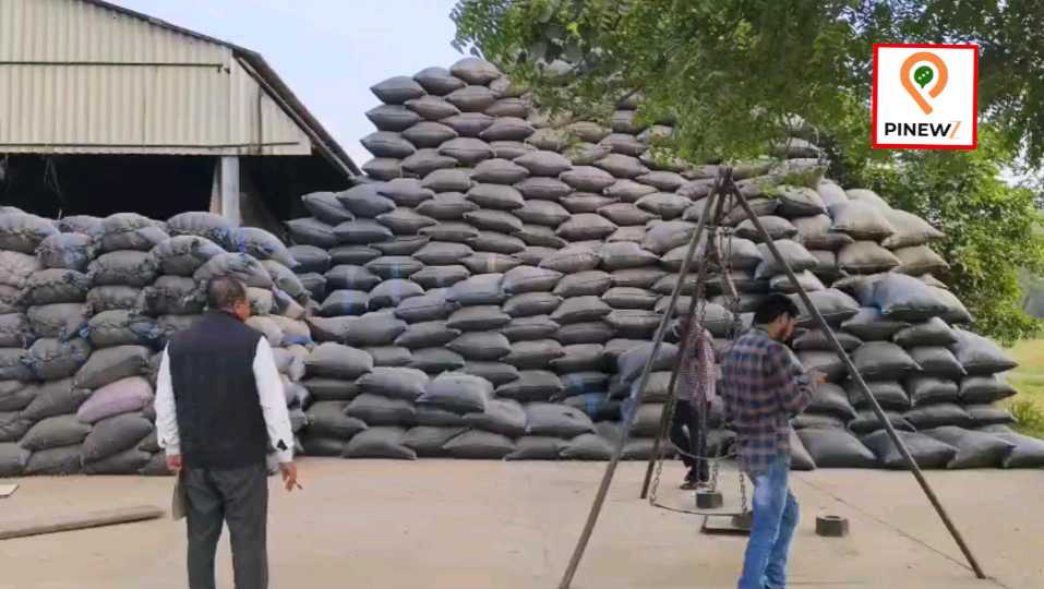 किसानों के लिए सरकार द्वारा खोले गए सरकारी खरीद केंद्र बने व्यापारी और मंडी सचिव कालीकमाई का जरिया