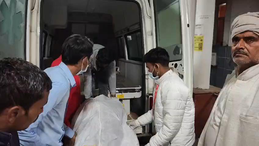 ब्रेकिंग न्यूज़ जालौन जालौन में संदिग्ध परिस्थितियों में गोली लगने इंस्पेक्टर की हुई मौत,