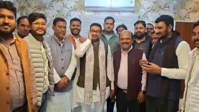 SIR देश मे ज़रूरी, वंदे मातरम आजादी का तराना-दानिश आजाद अंसारी, मंत्री, यूपी सरकार