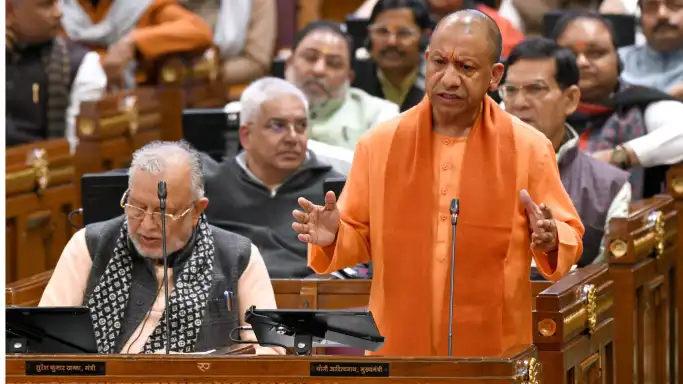 2026 यूपी चुनाव को लेकर CM योगी का बड़ा बयान, भविष्य की रणनीति की झलक