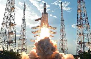 ISRO का शक्तिशाली LVM3 रॉकेट फिर सफल, अमेरिकी ब्लूबर्ड ब्लॉक-2 सैटेलाइट लॉन्च
