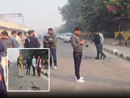 द्वारका में एनकाउंटर, हिमांशु गैंग का बदमाश घायल