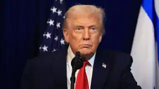 ट्रंप की ईरान को खुली धमकी, बोले- हिंसा नहीं रुकी तो करेंगे हमला