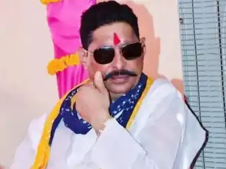 मोकामा से अनंत सिंह की धमाकेदार जीत, 28,206 वोटों से दर्ज की ऐतिहासिक बढ़त