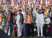 महाराष्ट्र निकाय चुनाव में प्रचार का आज आखिरी दिन, राजनीतिक दलों ने झोंकी पूरी ताकत