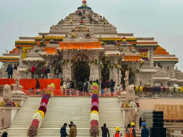 राम मंदिर को 2 साल में 12.50 करोड़ का विदेशी दान मिला, राम जन्मभूमि ट्रस्ट ने दी जानकारी
