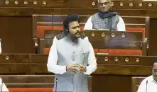 संसद में आज इंडिगो संकट मुद्दा गूंजा, मंत्री का बयान