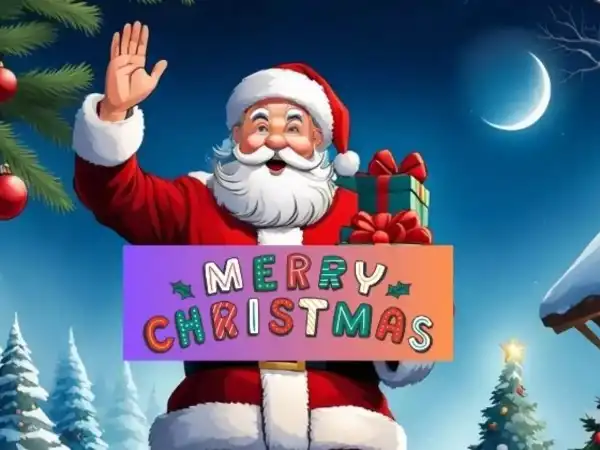 Merry Christmas🎄 आपका दिन खुशियों, प्यार और मुस्कान से भरा रहे! 🎅🎁