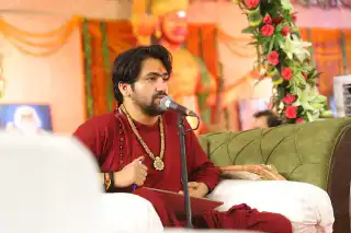 बाबा बागेश्वर का सबसे धमाकेदार इंटरव्यू