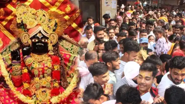 5 जनवरी तक वृंदावन न आएं श्रद्धालु, बांके बिहारी मंदिर प्रबंधन की अपील