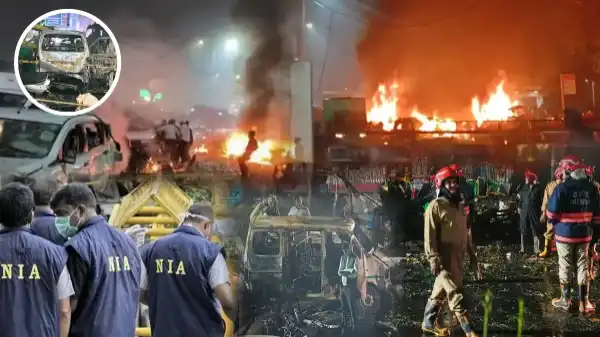 फिदायीन हमला था दिल्ली ब्लास्ट, NIA ने की सुसाइड अटैक की पुष्टि