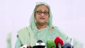 शेख हसीना का बड़ा बयान, पाकिस्तान से रिश्तों पर टिप्पणी