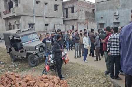 हजारीबाग ब्लास्ट में तीन की मौत, इलाके में दहशत