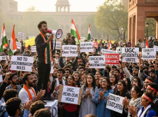 UGC को लेकर आज भी हंगामे के आसार, संसद में भी उठ सकता है मुद्दा