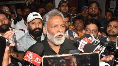 मेरे खिलाफ जानलेवा साजिश..’ – जेल से बाहर आते ही विरोधियों पर आग-बबूला हुए पप्पू यादव