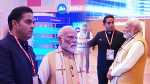 AI Impact Summit में पहुंचे पीएम मोदी, आकाश अंबानी ने दिखाए जियो के AI मॉडल्स