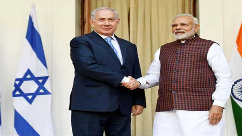 आज से 2 दिन के इजरायल दौरे पर पीएम मोदी, नेतन्याहू के साथ द्विपक्षीय वार्ता