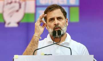 YOUTH CONGRESS के बाबर शेर को डरने की ज़रूरत नहीं है..'- राहुल गांधी का बड़ा बयान