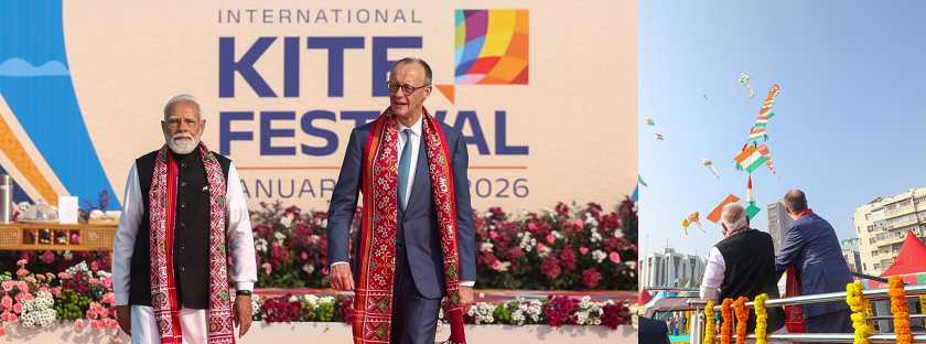 अहमदाबाद इंटरनेशनल काइट फेस्टिवल में इमरान हाशमी की मौजूदगी, बोले– पीएम मोदी और गुजरात पर्यटन को बधाई