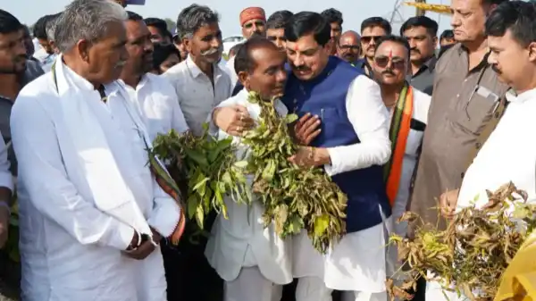 एमपी के किसानों को बड़ी राहत: आज सरकार करेगी 253 करोड़ की राशि जारी