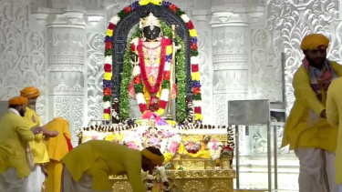 रामलला के भोग प्रसाद की होगी जांच, दिल्ली से आएगी विशेष टीम