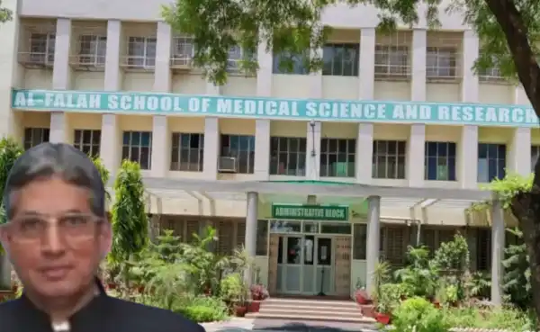 दिल्ली धमाका: जावेद अहमद को ED ने किया गिरफ्तार, 13 दिन की रिमांड मिली